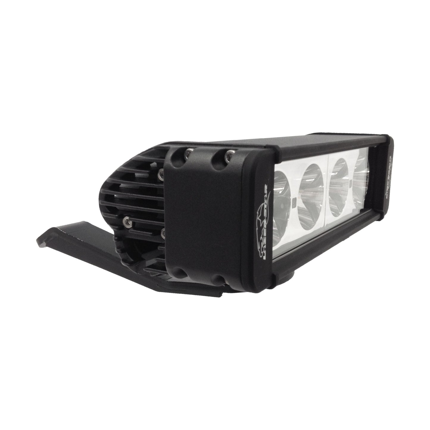 Lazer Star Lights Enterprise 10 Watt w/ LX1004/100401 Light Bar includes 2.5" Drop Handle Bar Bracket 9993031