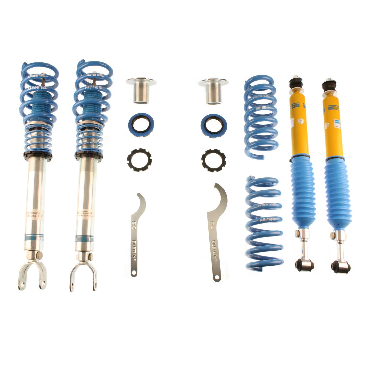 Bilstein Shock Absorbers 48-088763