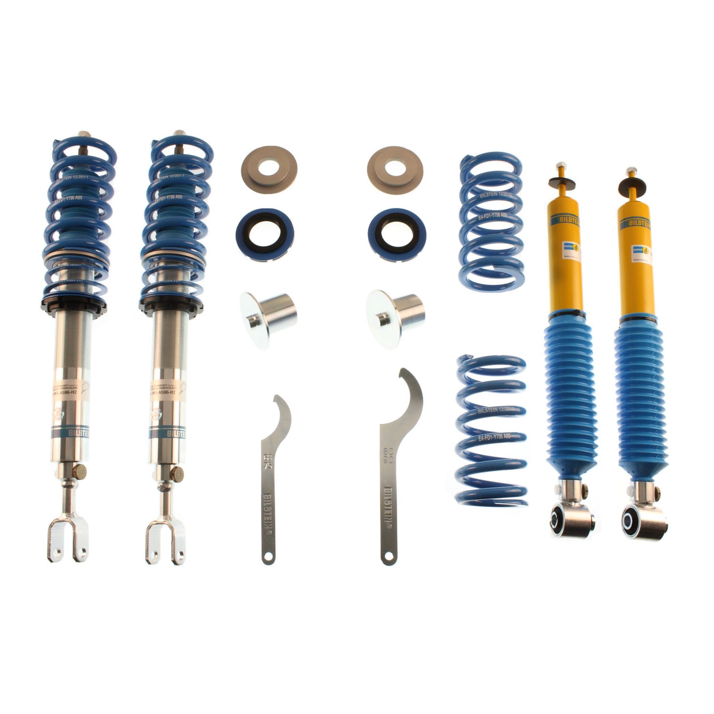 Bilstein Shock Absorbers 48-105958
