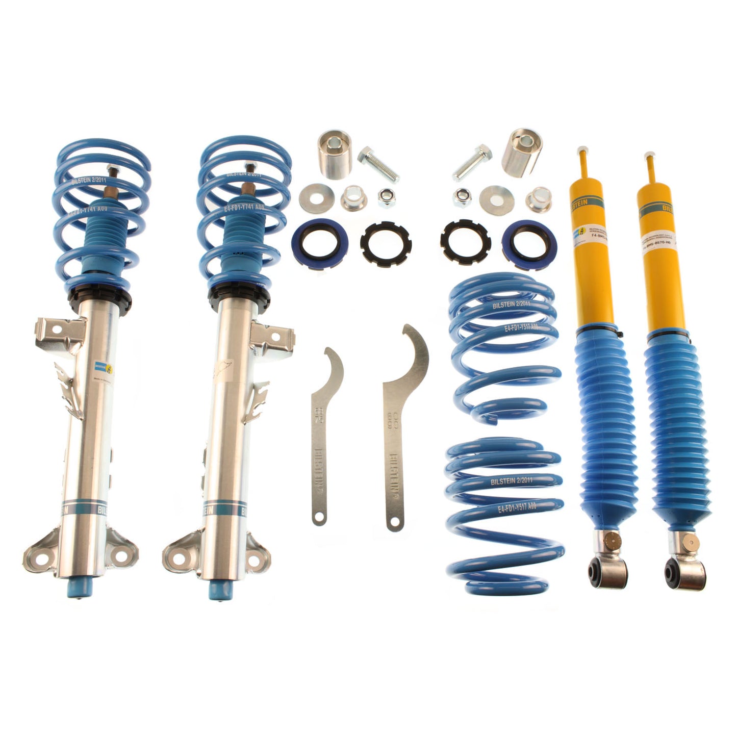 Bilstein Shock Absorbers 48-115674