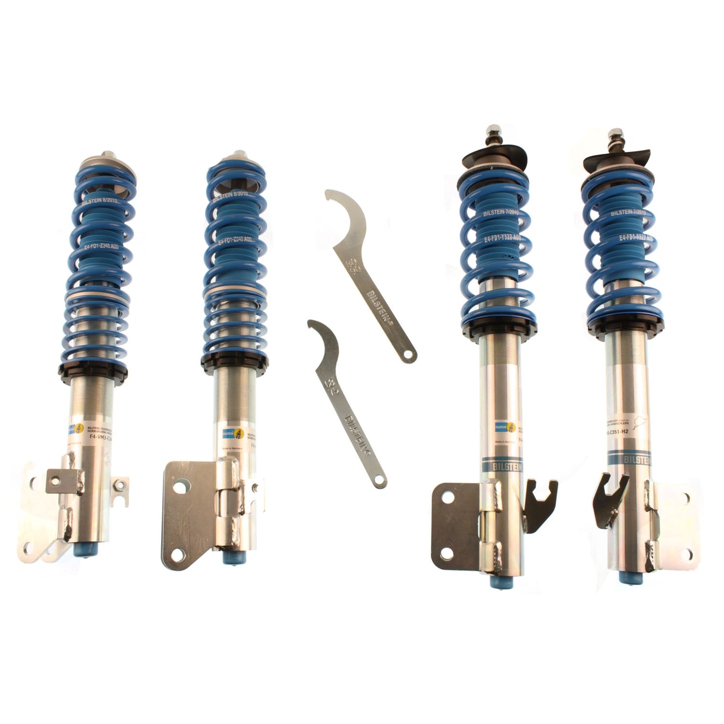 Bilstein Shock Absorbers 48-123525