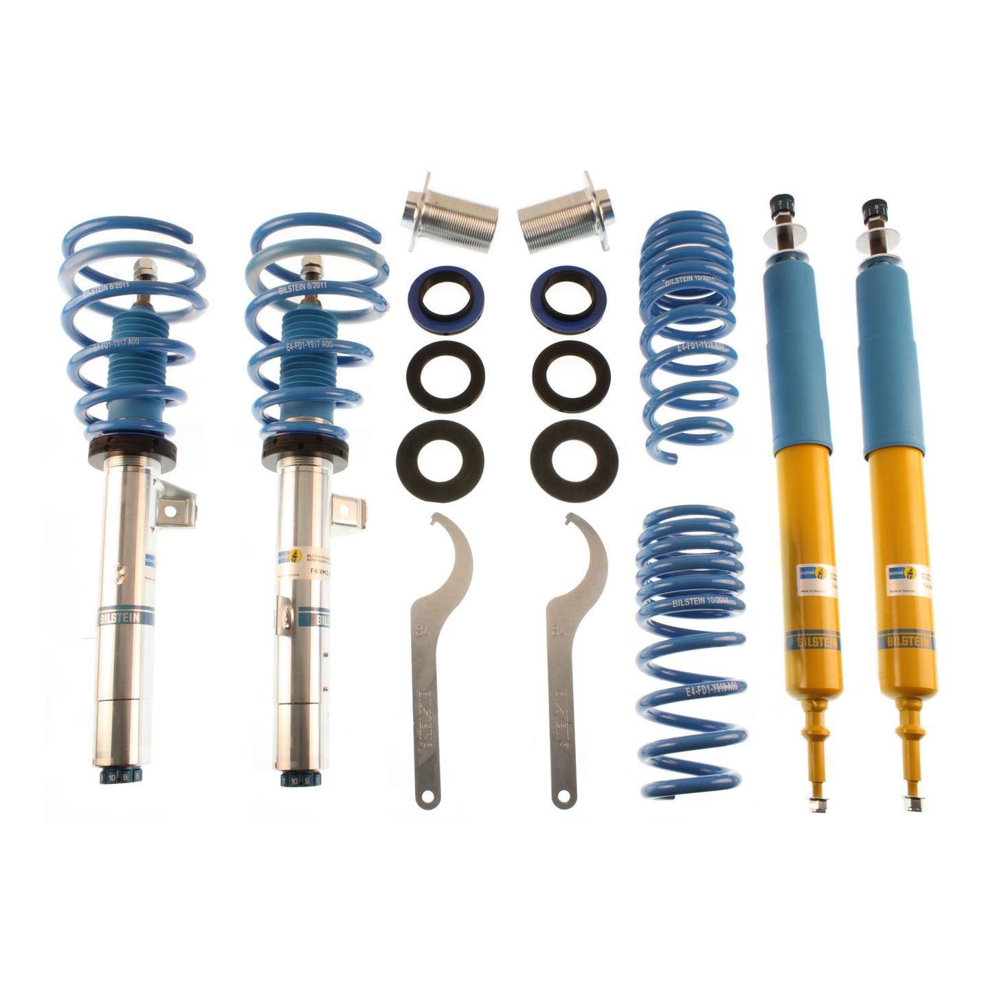 Bilstein Shock Absorbers 48-131636