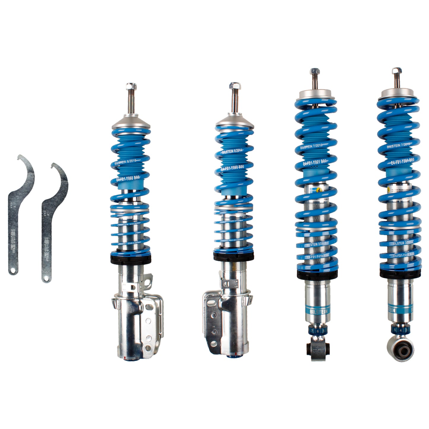 Bilstein Shock Absorbers 48-137539