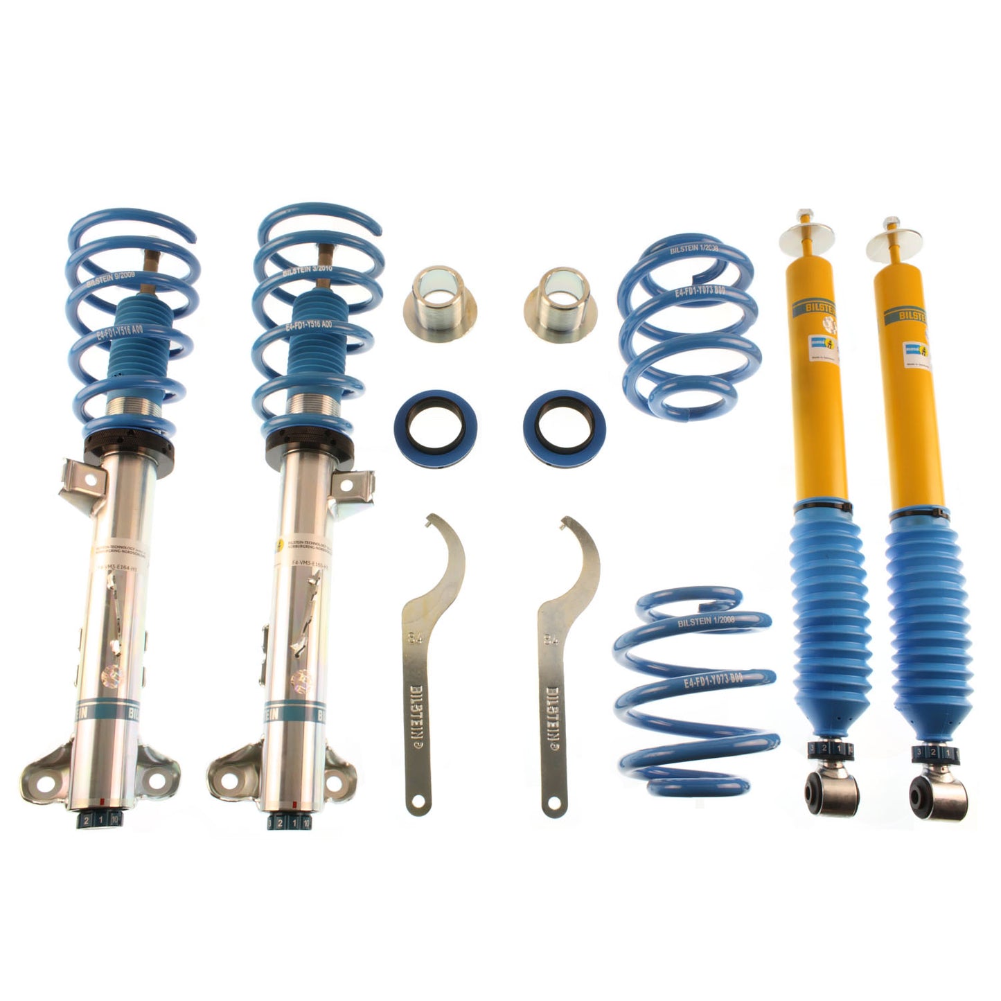 Bilstein Shock Absorbers 48-141635