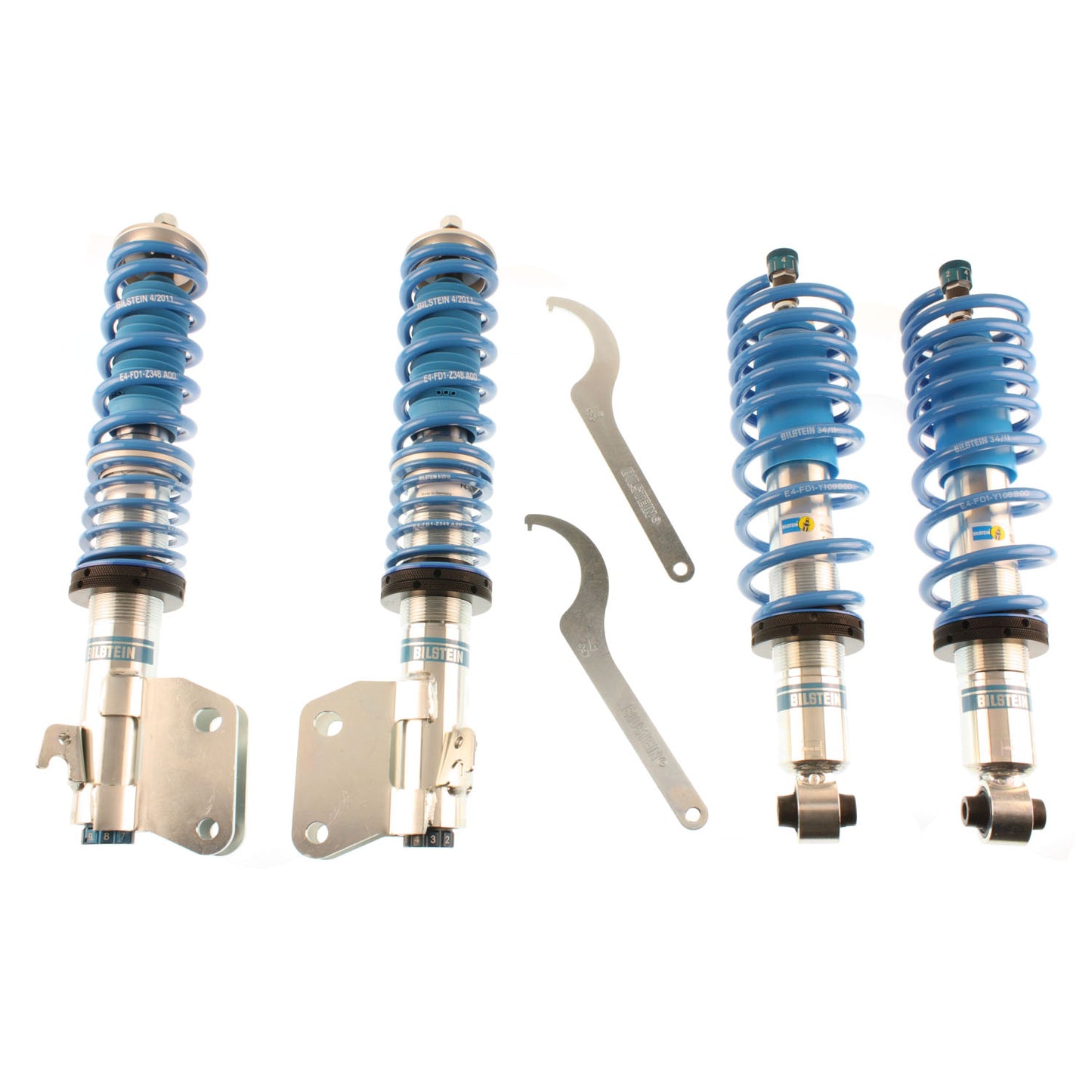 Bilstein Shock Absorbers 48-155830
