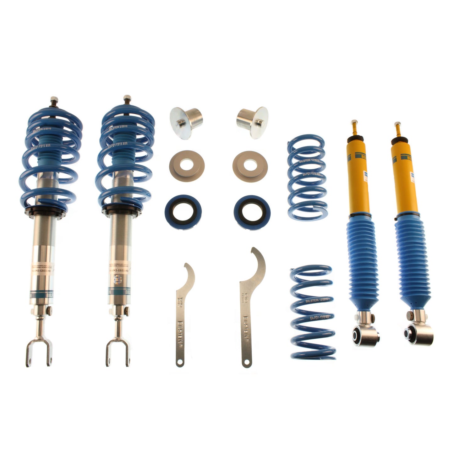Bilstein Shock Absorbers 48-169301