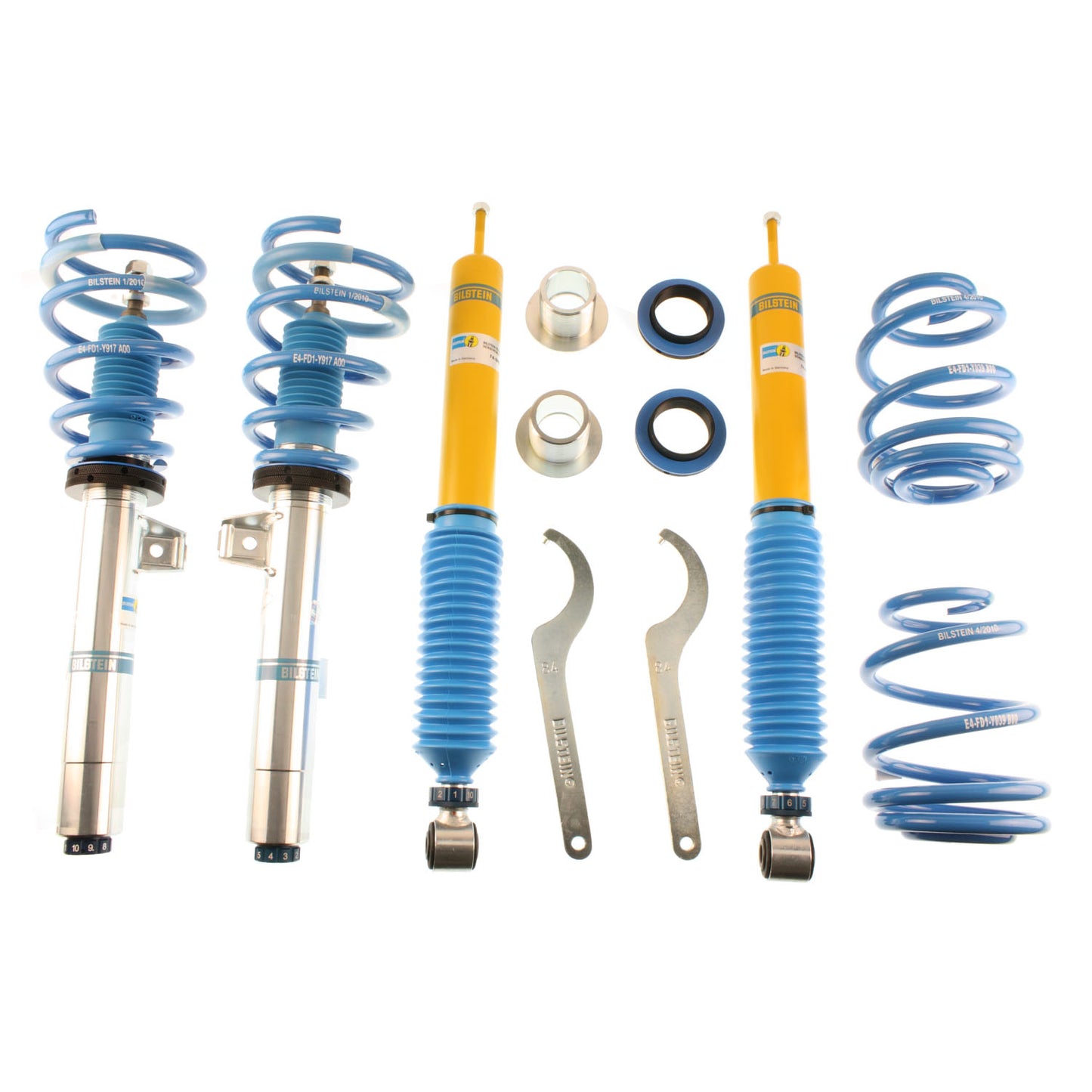 Bilstein Shock Absorbers 48-169998