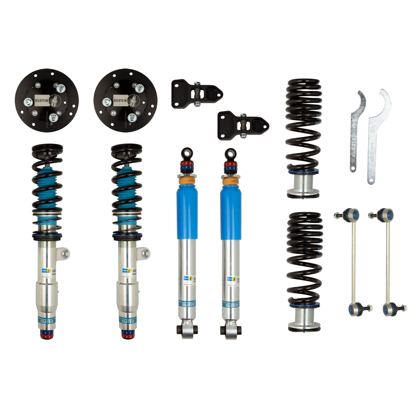 48-242660 Bilstein Shock Absorbers