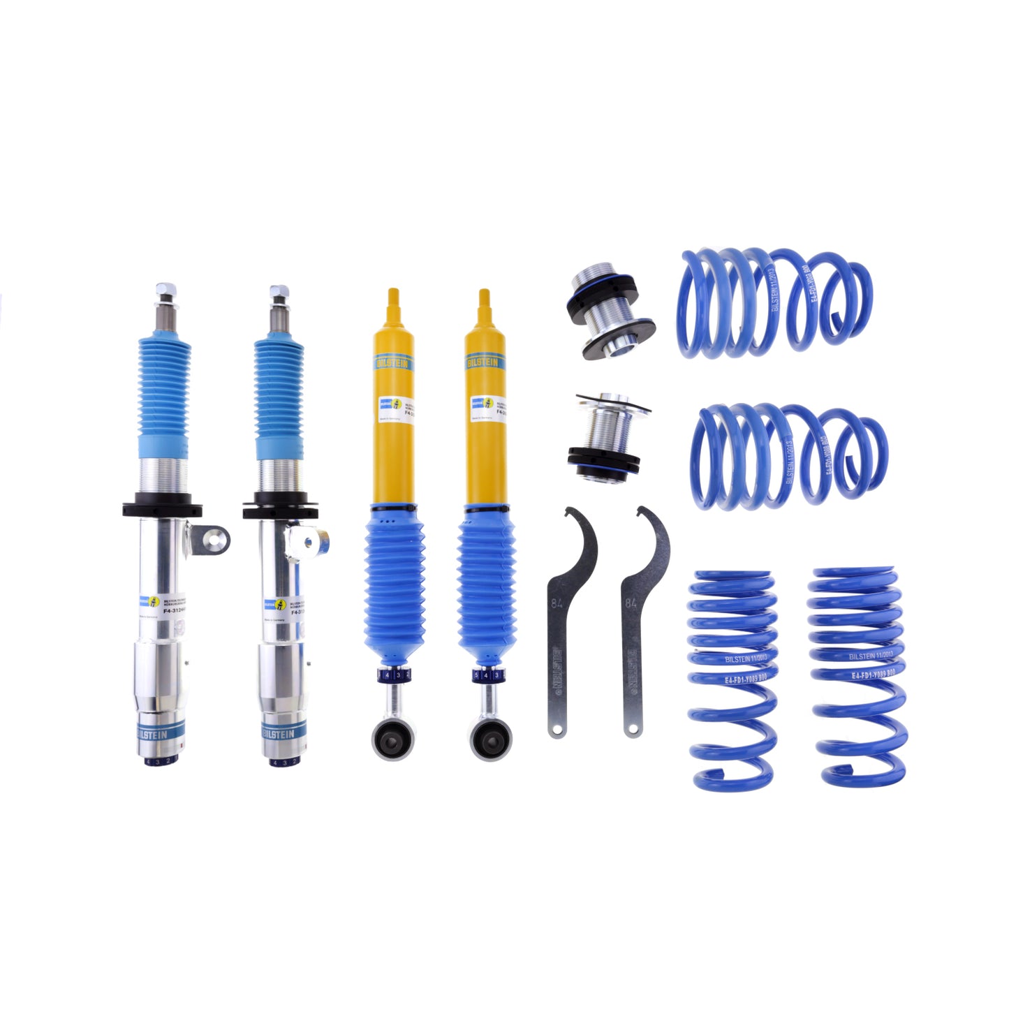 Bilstein Shock Absorbers 48-244091