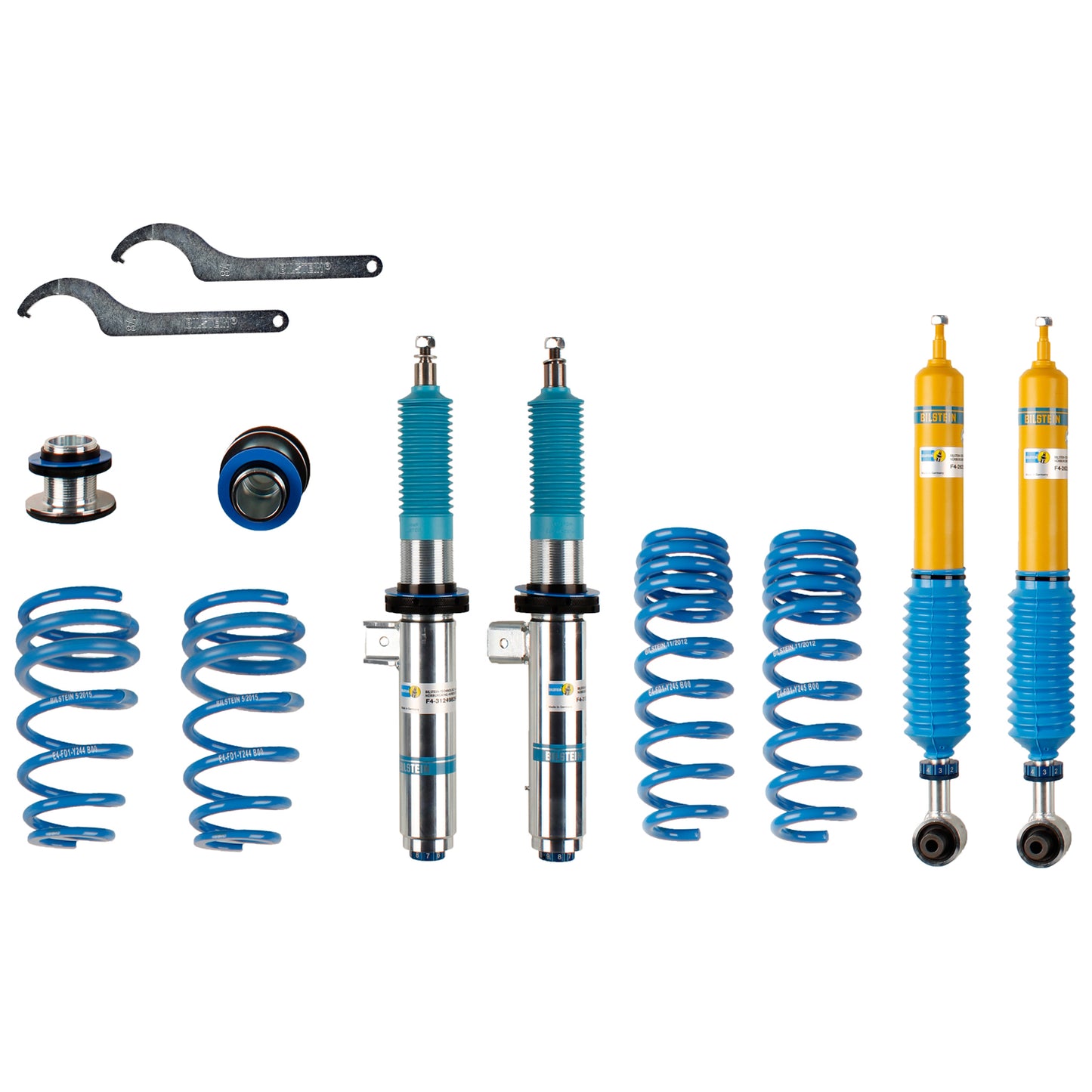 Bilstein Shock Absorbers 48-245463
