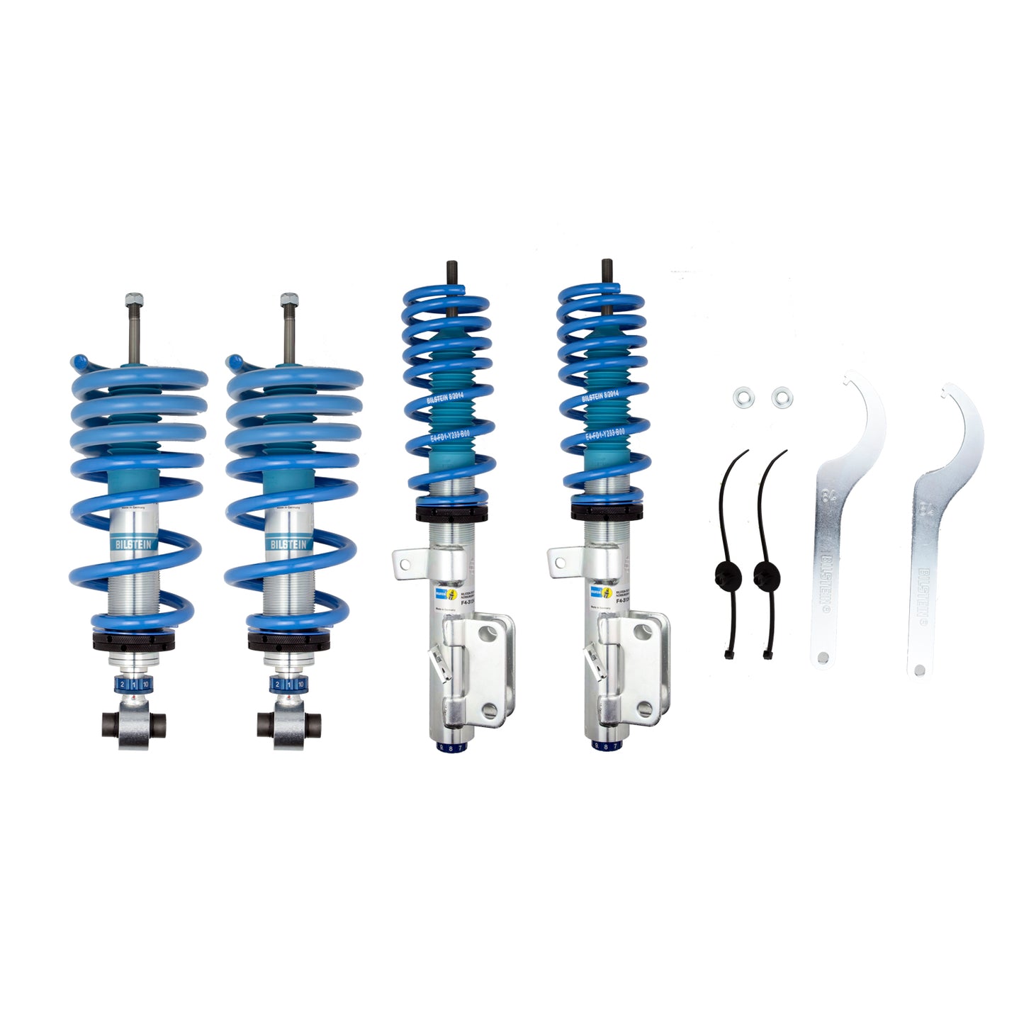 Bilstein Shock Absorbers 48-245715