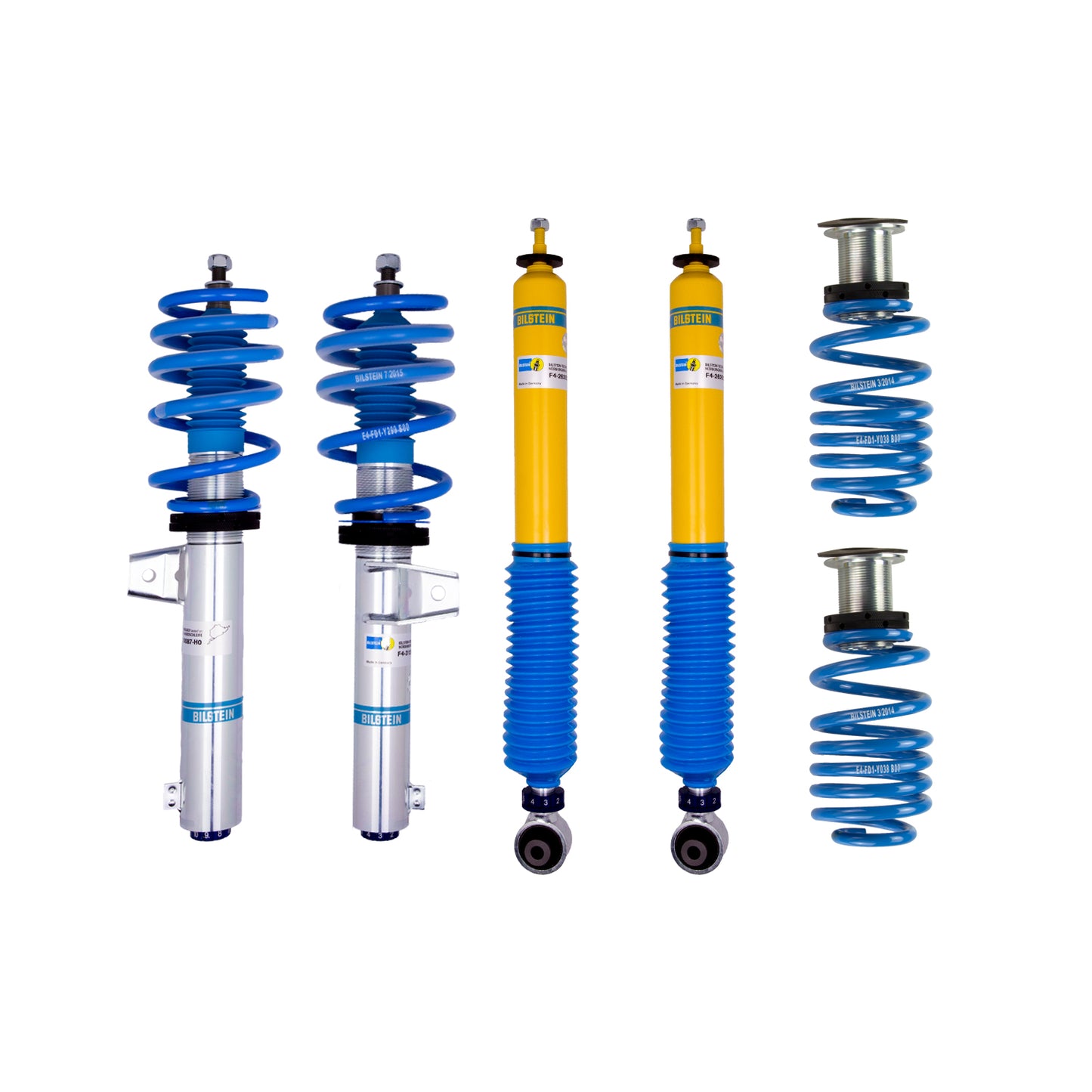 Bilstein Shock Absorbers 48-252355