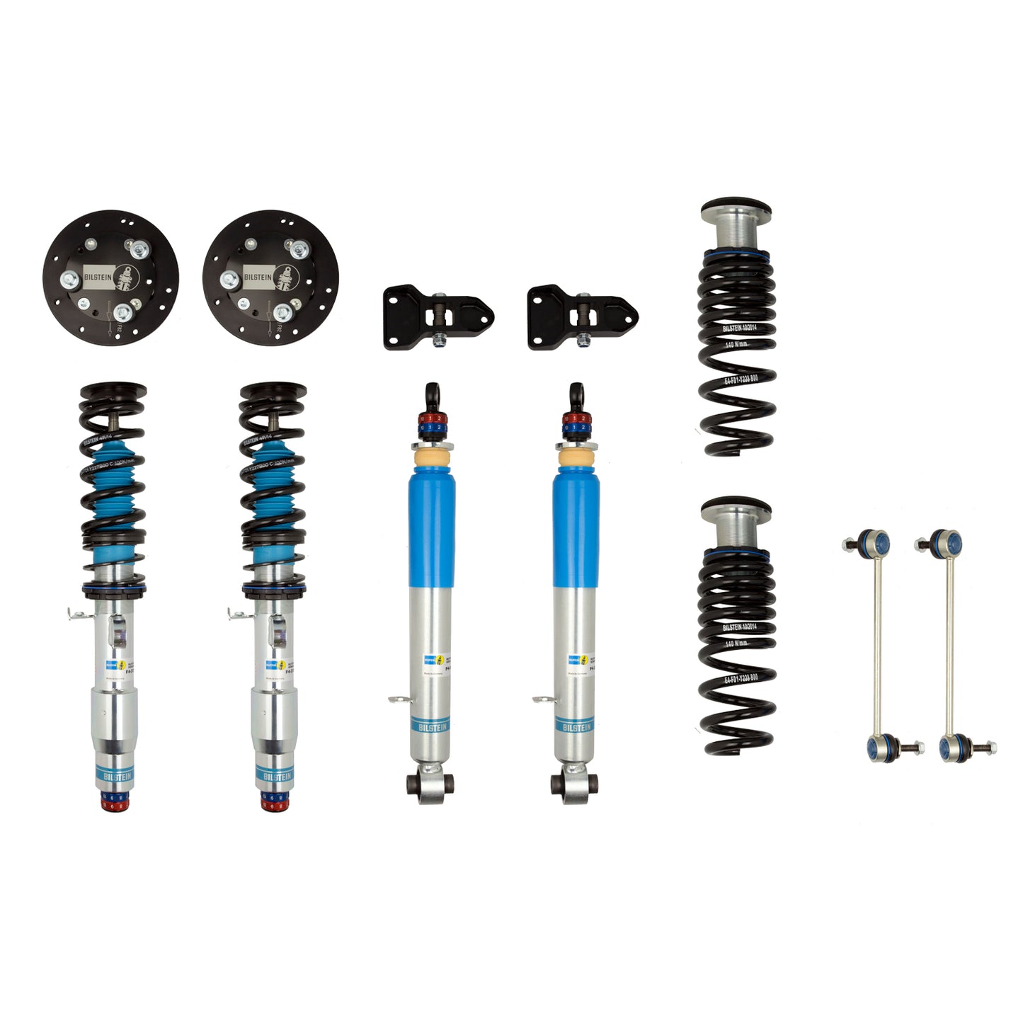 Bilstein Shock Absorbers 48-252751