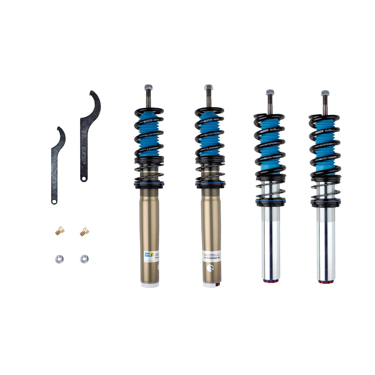 Bilstein Shock Absorbers 48-253833