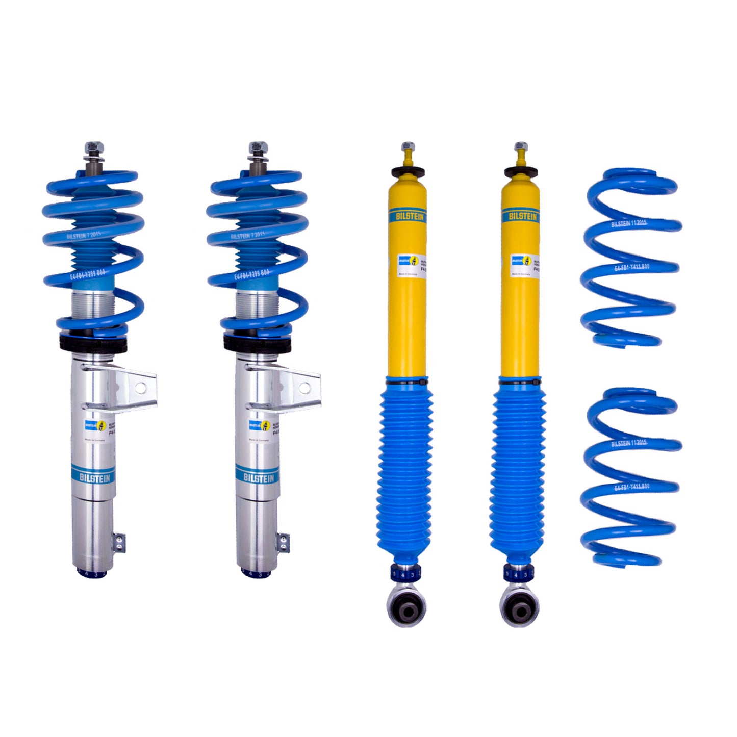 Bilstein Shock Absorbers 48-254960