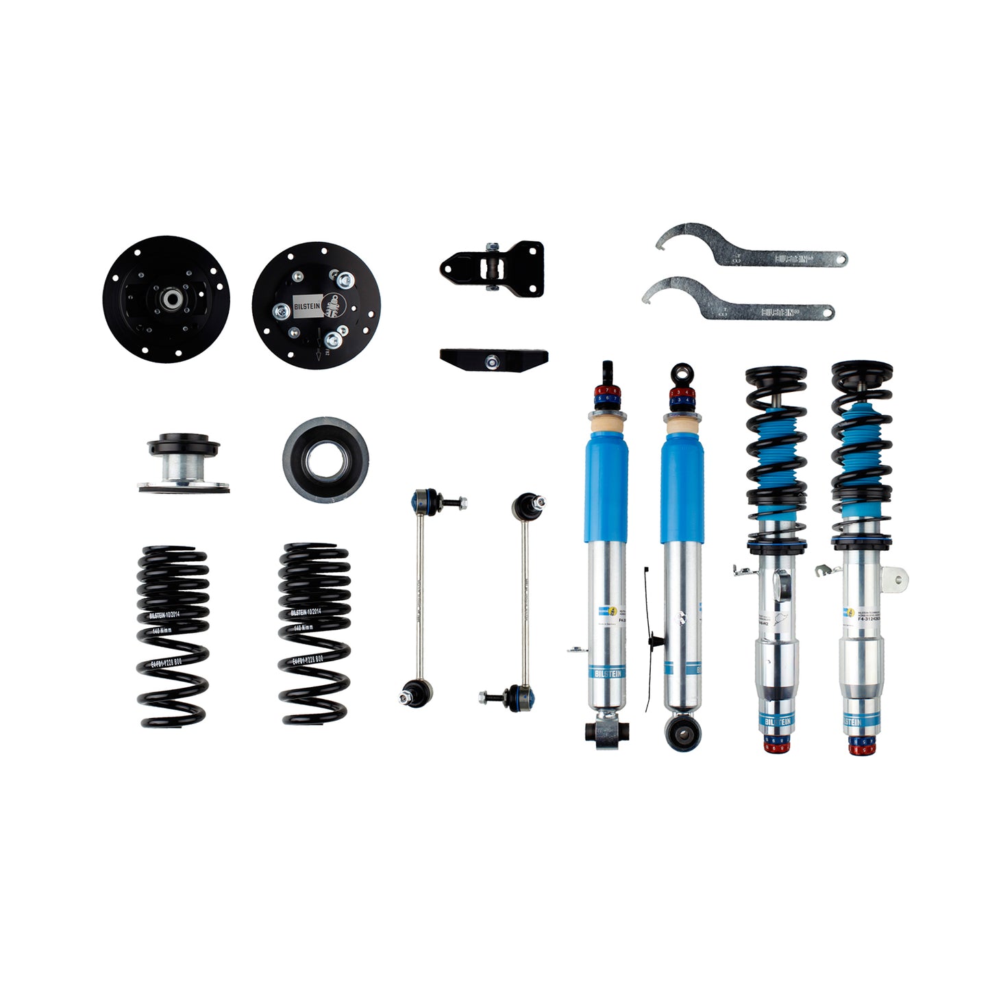 Bilstein Shock Absorbers 48-256292