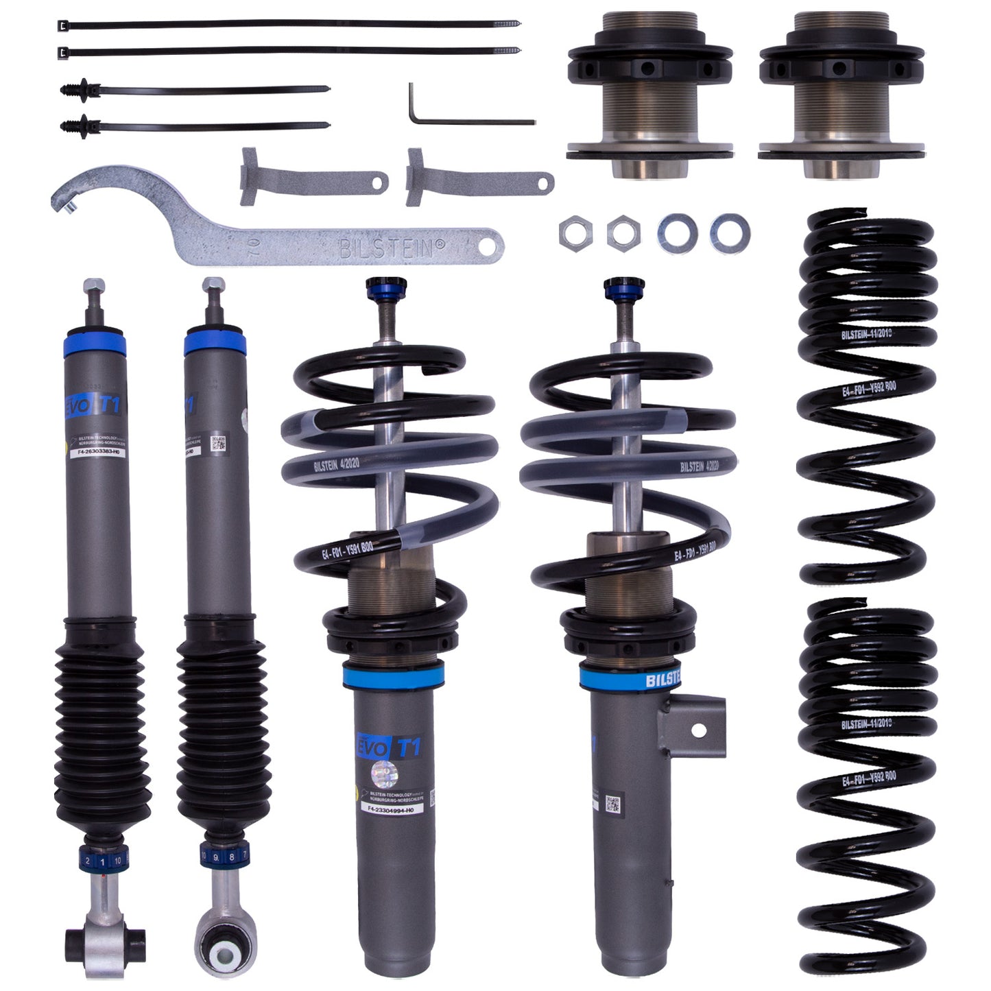 Bilstein Shock Absorbers 48-304979