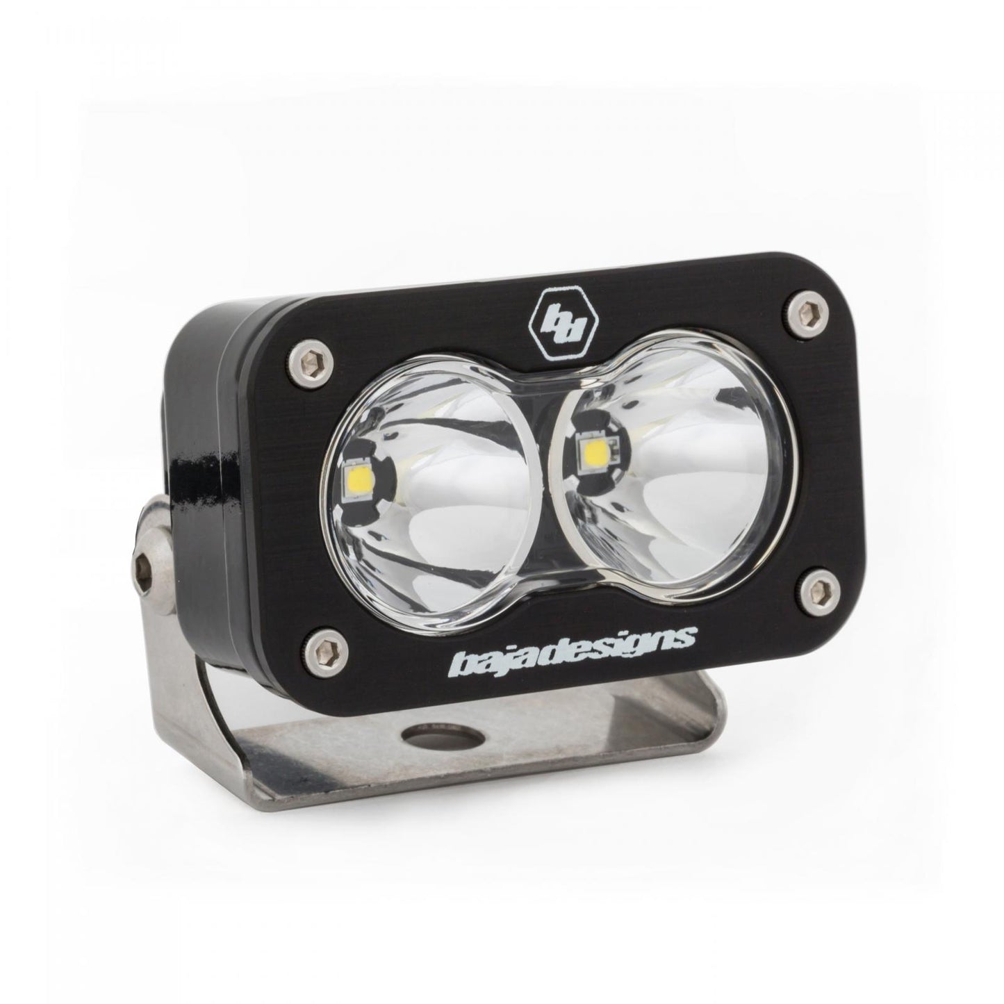 Baja Designs S2 Pro Black LED Auxiliary Light Pod 480001
