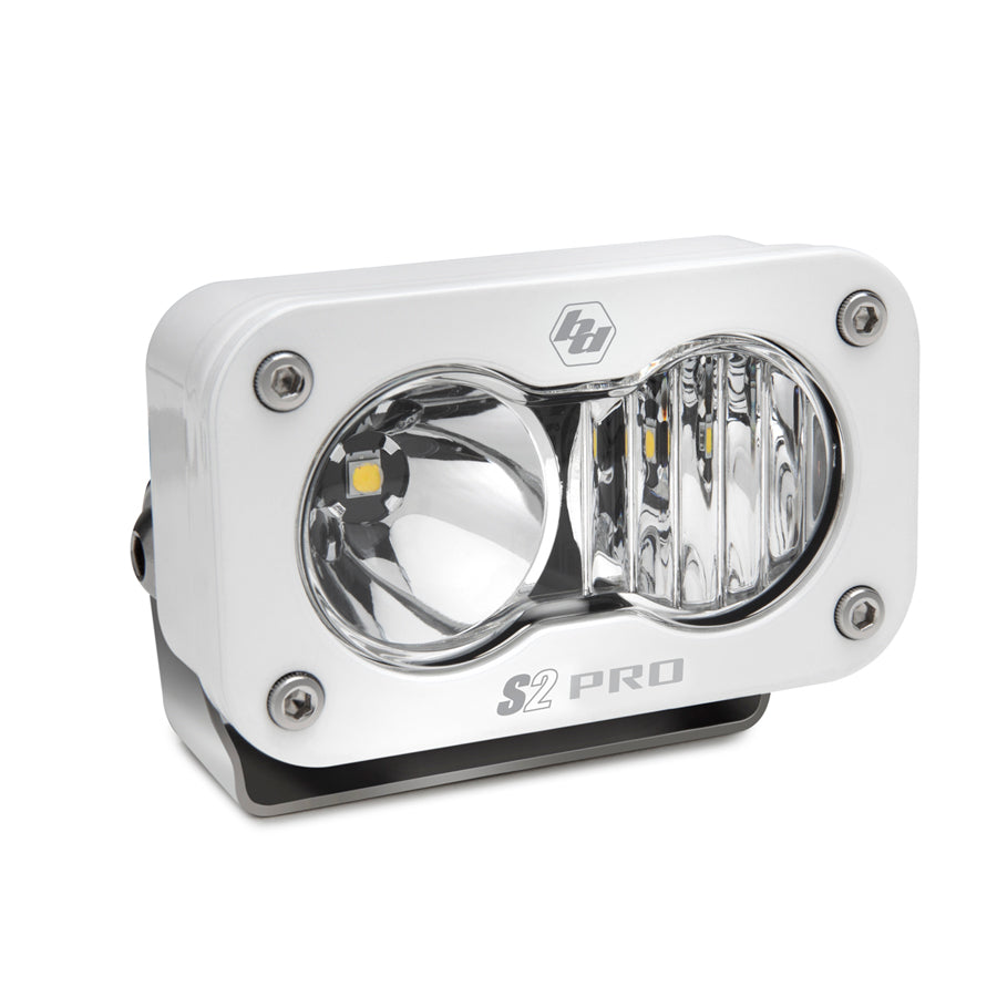 Baja Designs S2 Pro White LED Auxiliary Light Pod 480003WT