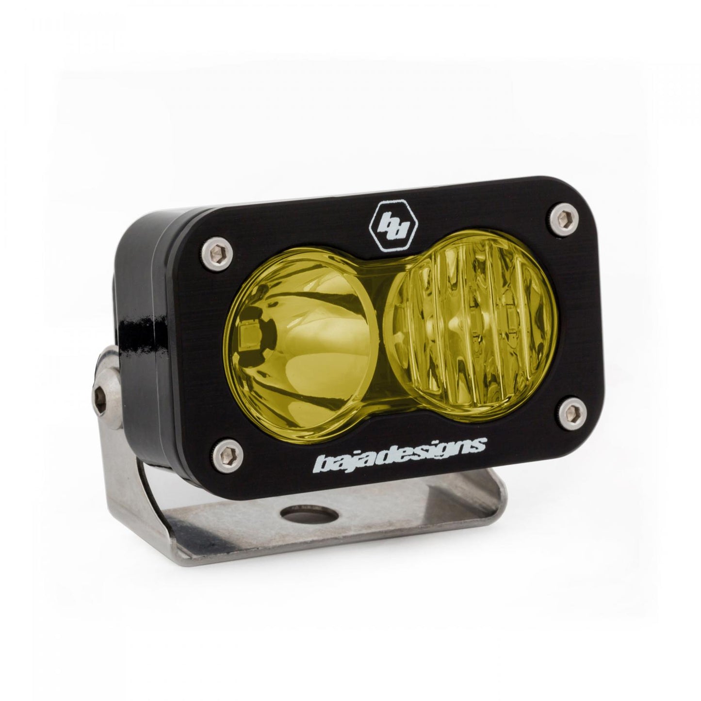 Baja Designs S2 Pro Black LED Auxiliary Light Pod 480013