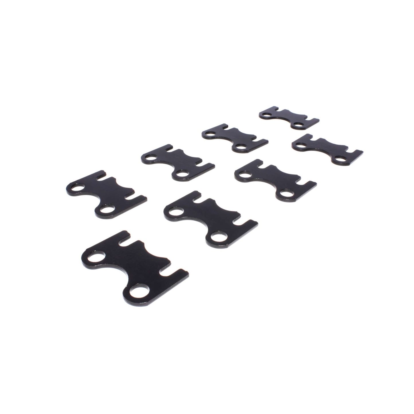 COMP Cams Flat 1 Piece Guide Plate Set Chevrolet Small Block w/ 5/16" Pushrod 7/16" Stud COMP-4808-8