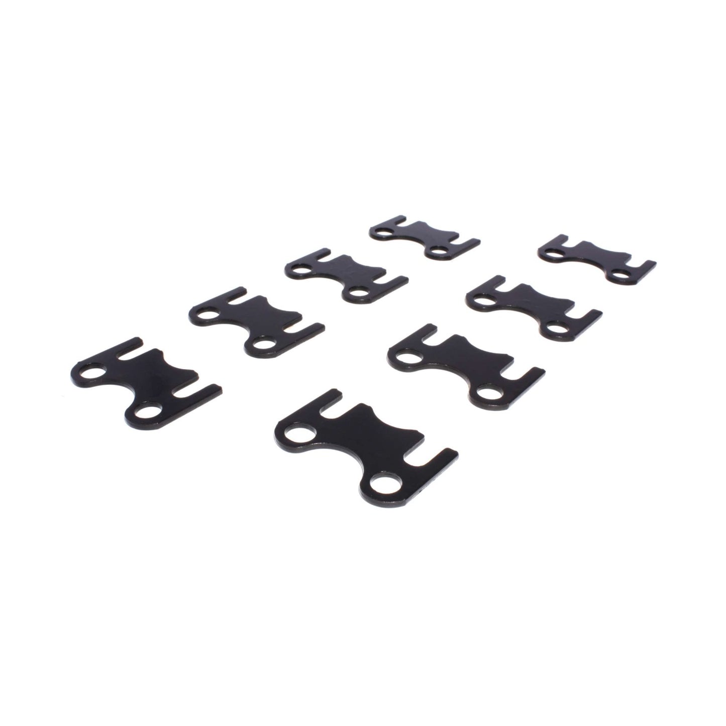 COMP Cams Flat 1 Piece Guide Plate Set for Ford 289-351W w/ 3/8" Pushrod and 7/16" Stud COMP-4818-8