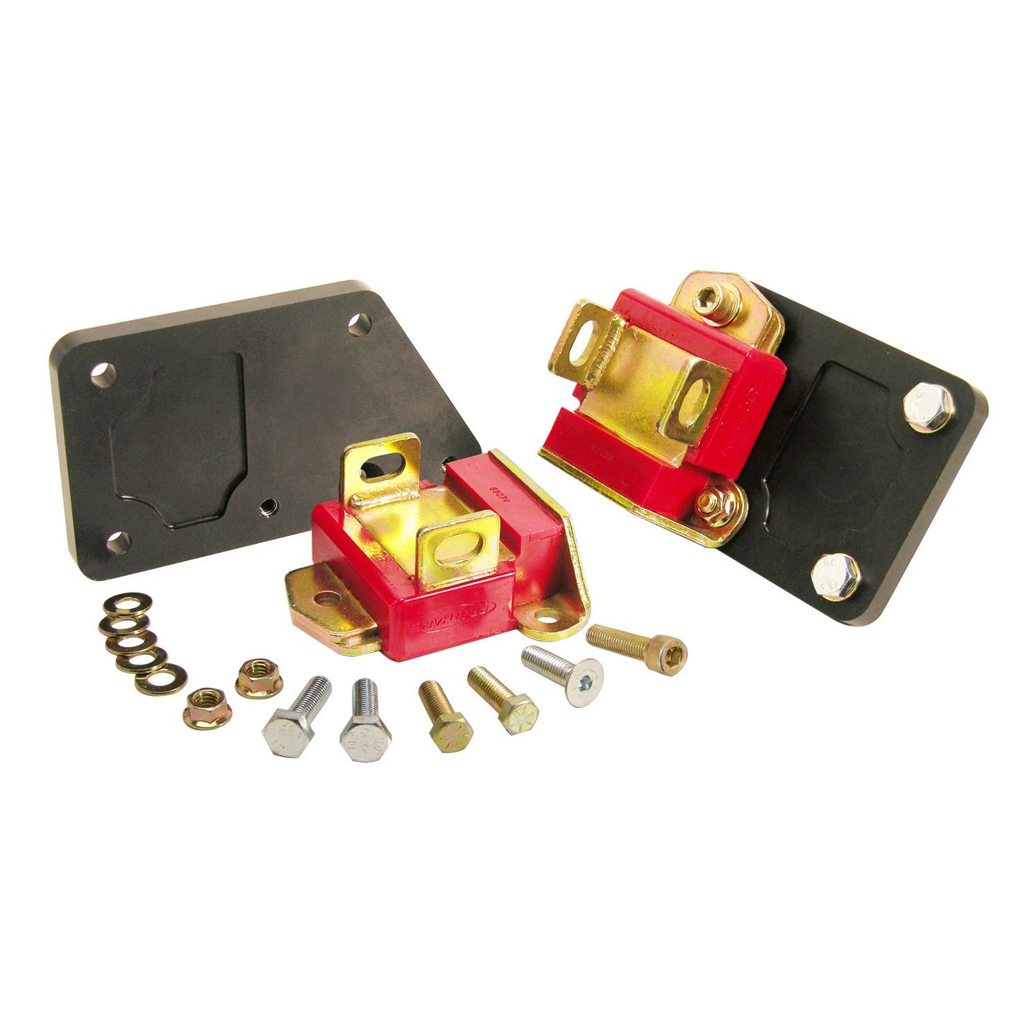 Prothane LS-1 MOTOR MOUNT ADAPTER KIT PROTH-7-519