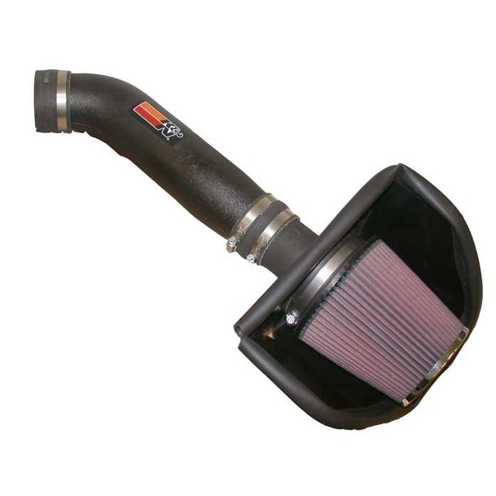 K&N 57-6013 Performance Air Intake System