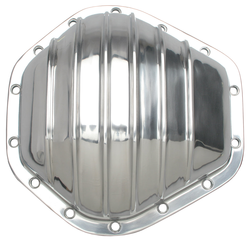 Trans-Dapt Performance Gm 2500 Trucks/Suvs (14 Bolt) Polished Aluminum Differential Cover Kit 4829
