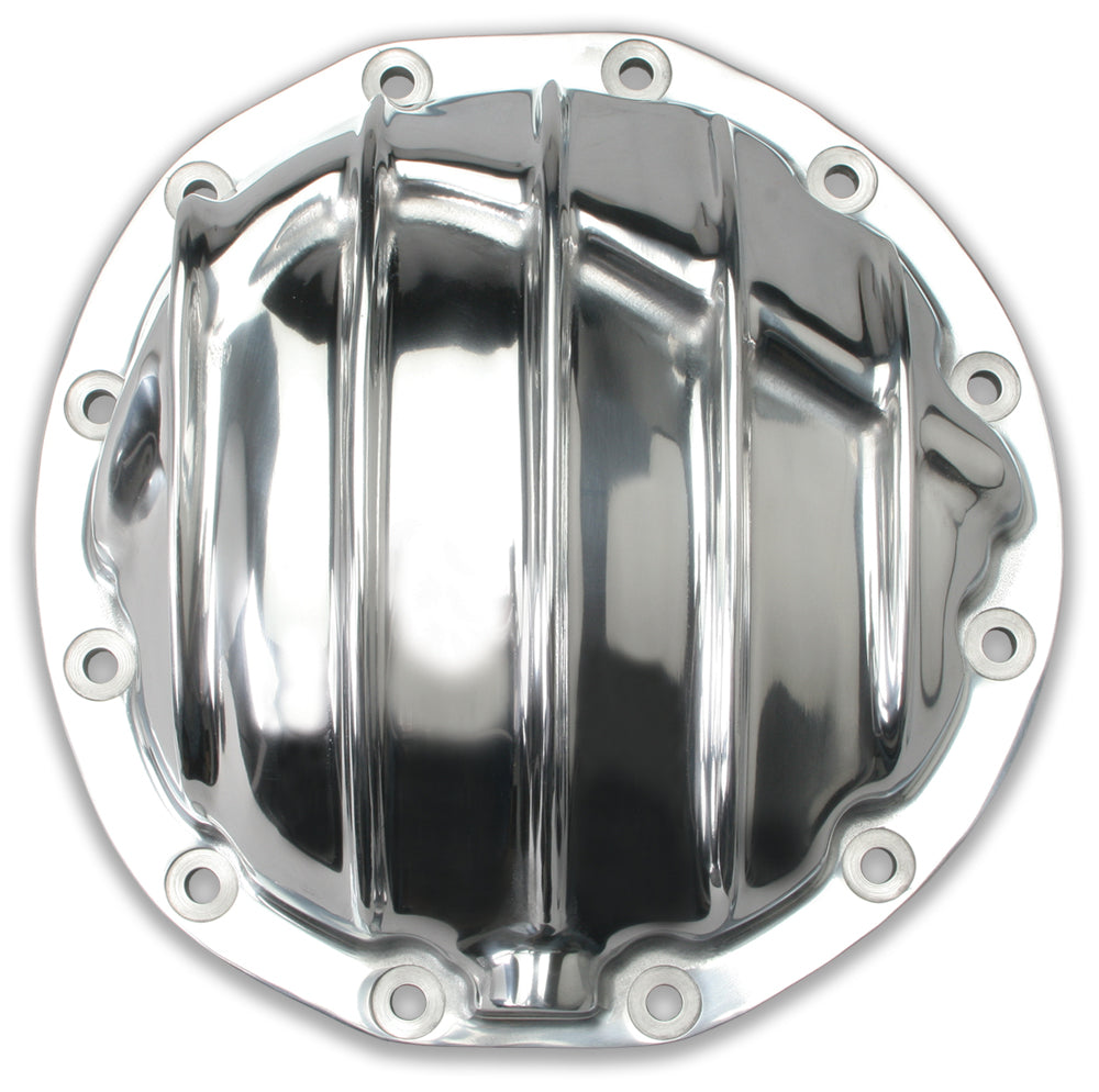 Trans-Dapt Performance Gm 12-Bolt Intermediates Polished Aluminum Differential Cover Kit 4835