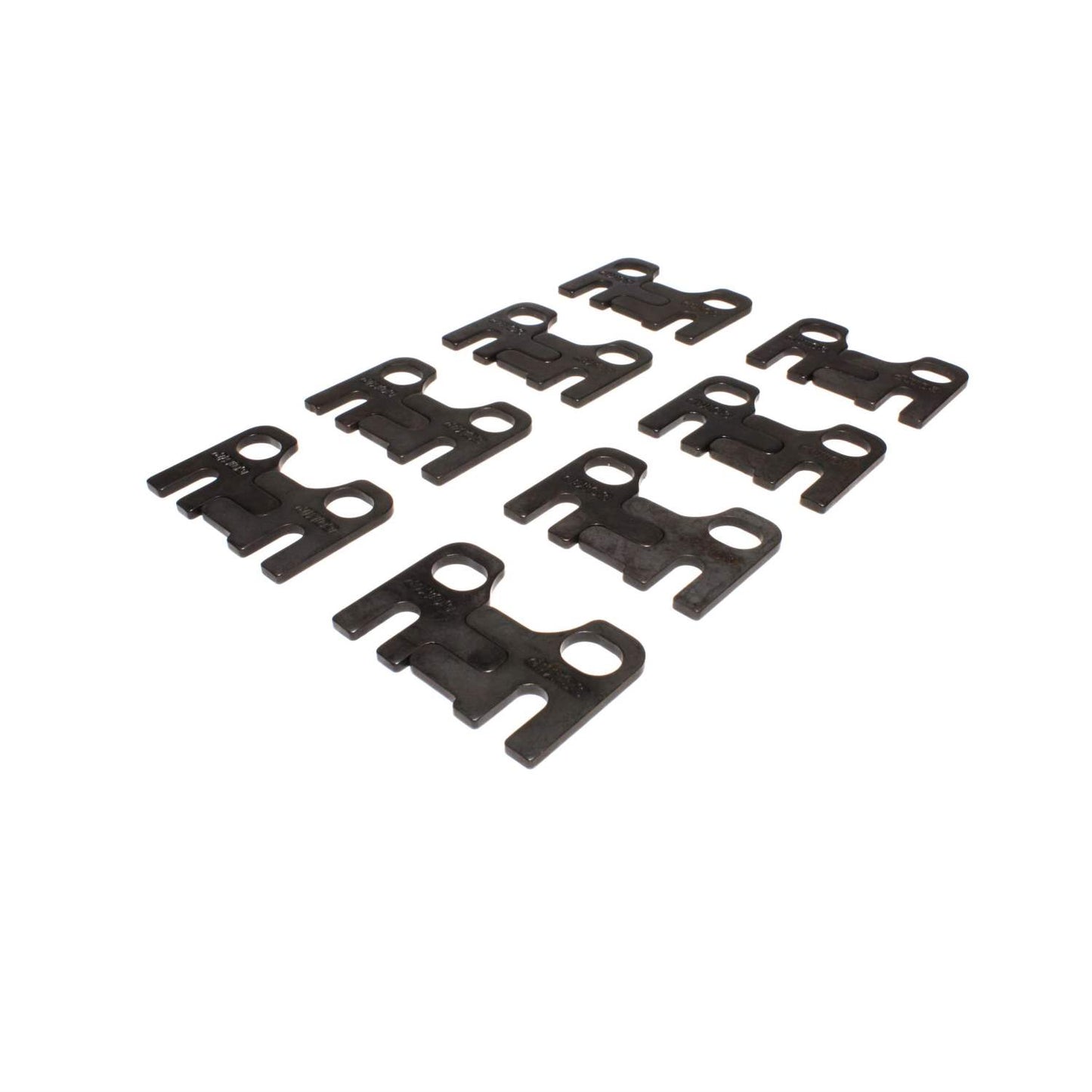 COMP Cams Flat 2 Piece Adjustable Guide Plate Set SBC/289-351W w/ 3/8" Pushrod 7/16" Stud COMP-4839-8