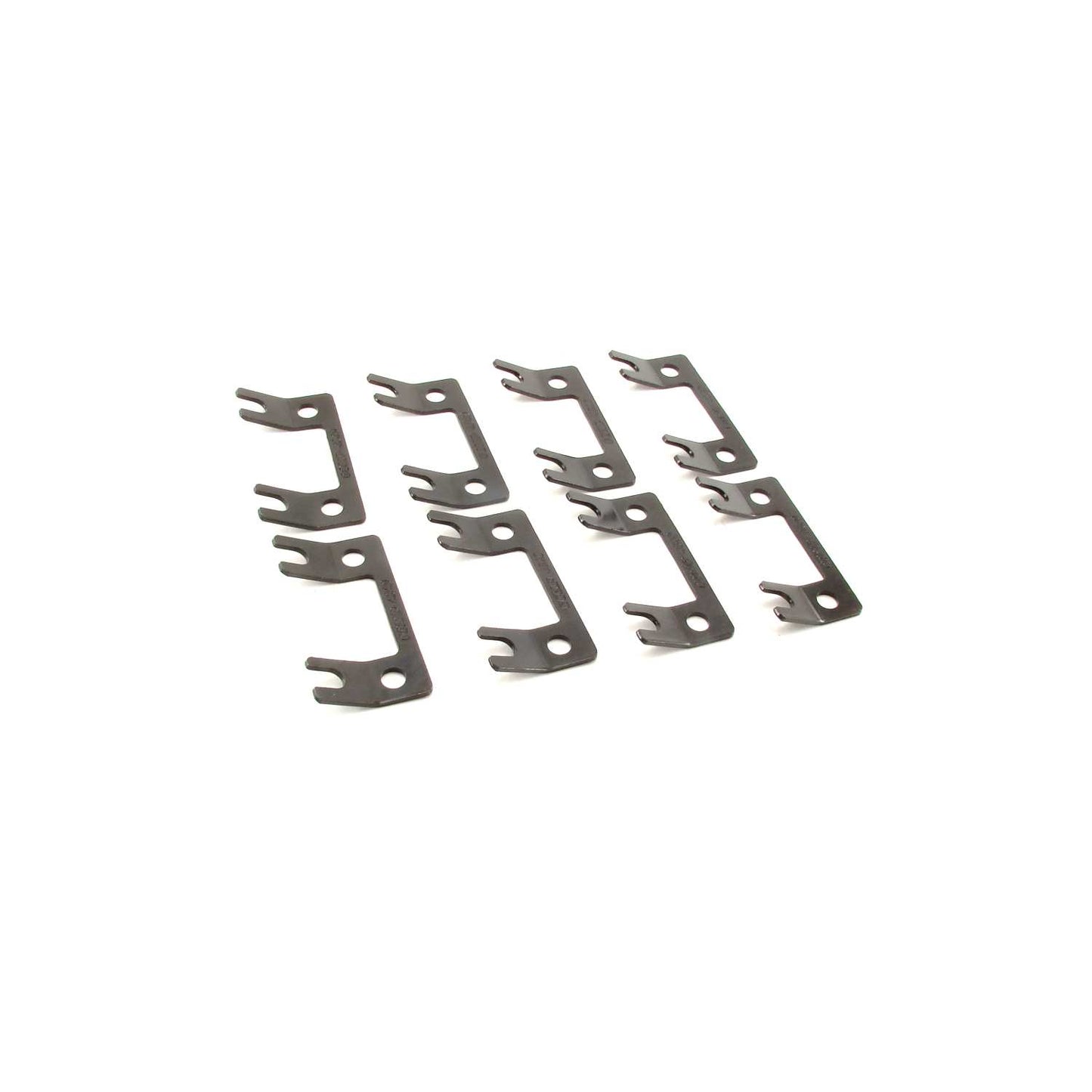 COMP Cams Flat 1 Piece Guide Plate Set GM LS3 w/ 5/16" Pushrod and 8mm Stud COMP-4840-8