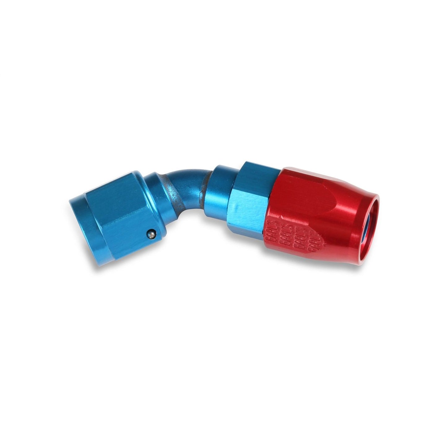 Swivel-Seal™ 45 Deg. AN Hose End