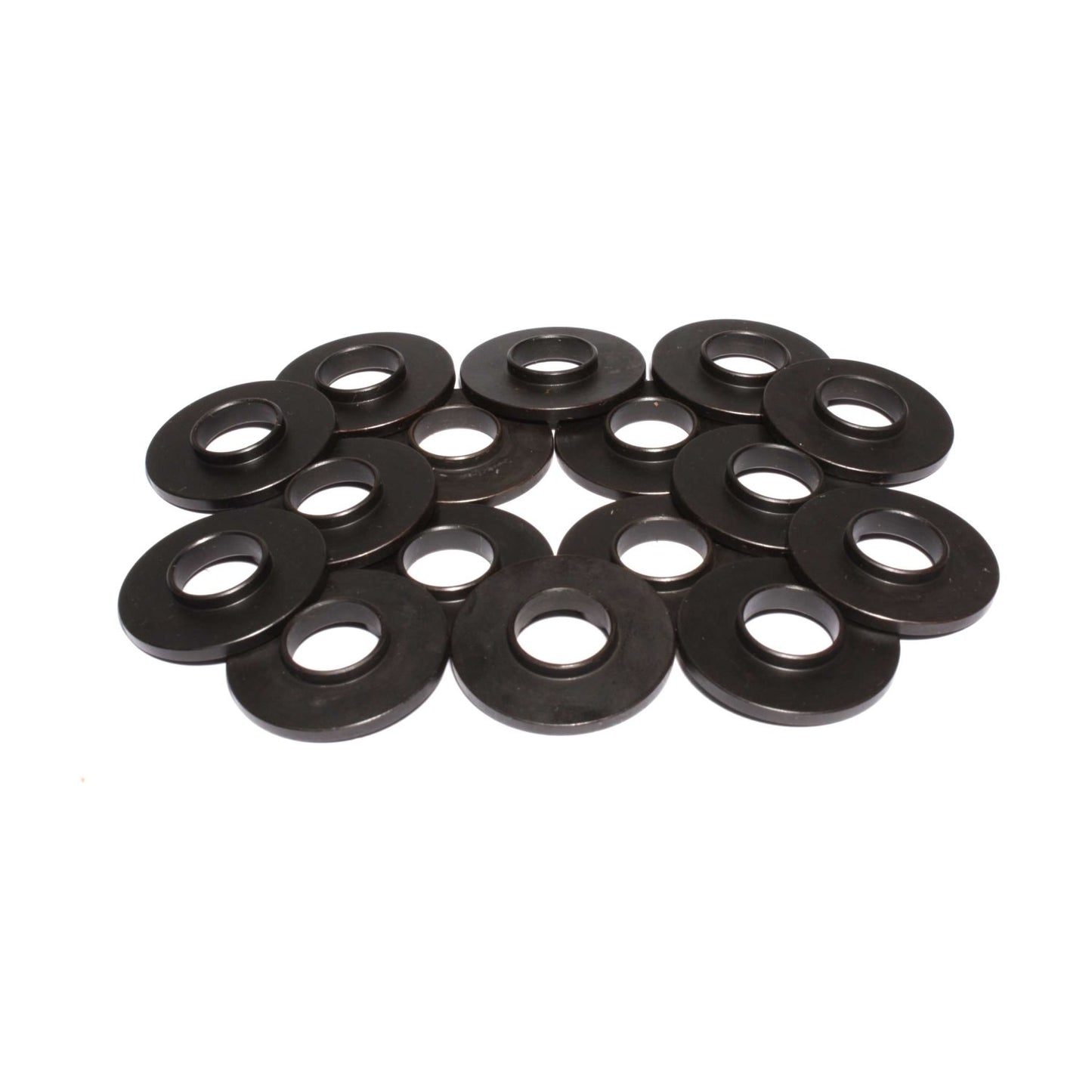 COMP Cams ID Spring Locator Set of 16 - 1.350" OD .515" ID .130" Thickness COMP-4869-16