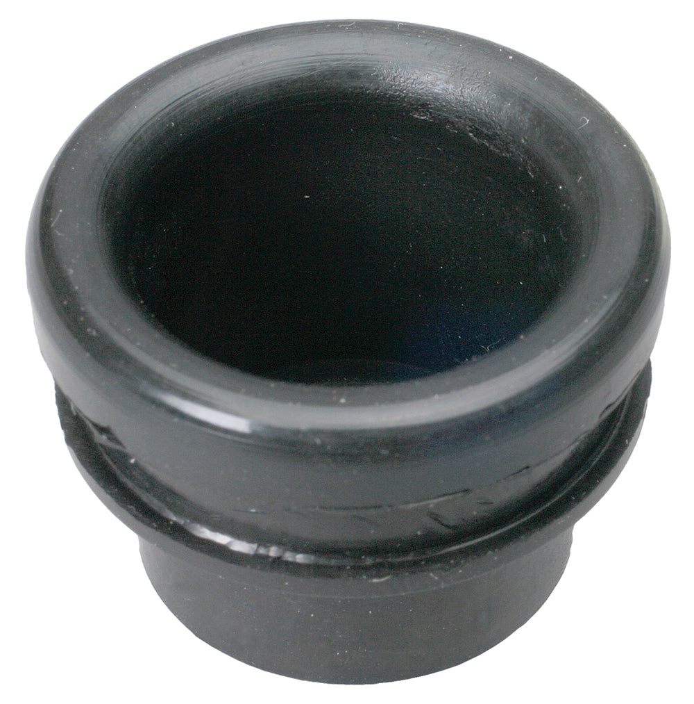 Trans-Dapt Performance Rubber Breather Grommet; 1 In. I.D.; 1-1/4 In. O.D. 4878