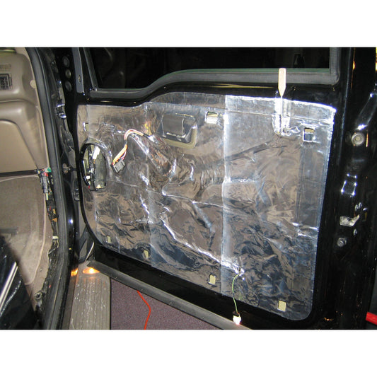 Hushmat Door Sound Deadening Insulation Kit 622803