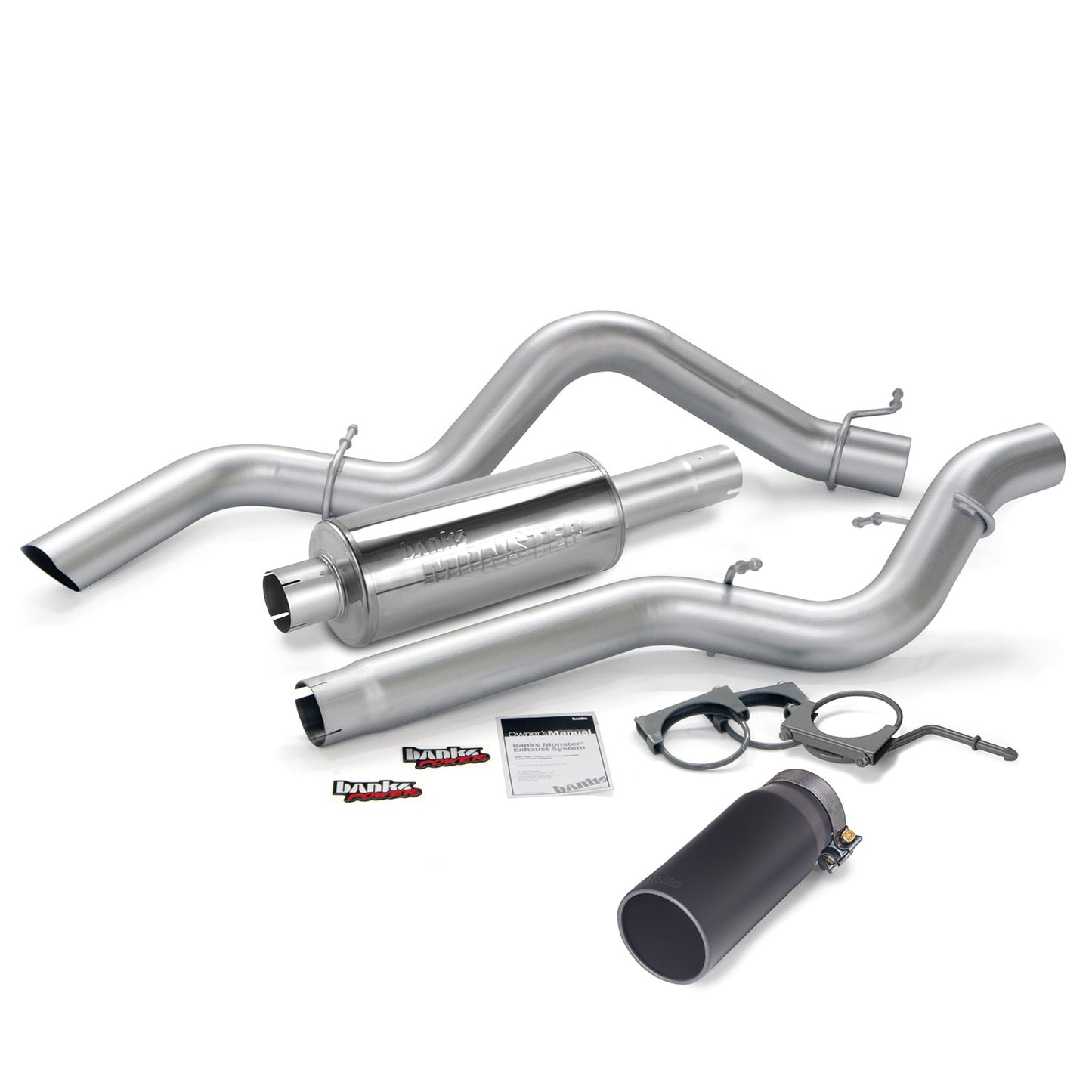 Banks Power Monster Exhaust System 48941-B