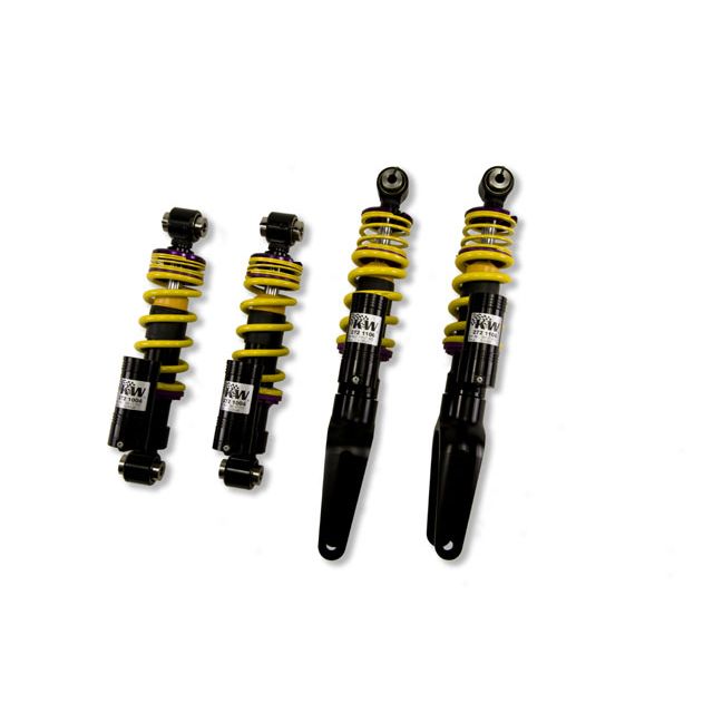 KW Suspensions 35227705 KW V3 Clubsport Kit - Dodge Viper (ZB) SRT-10