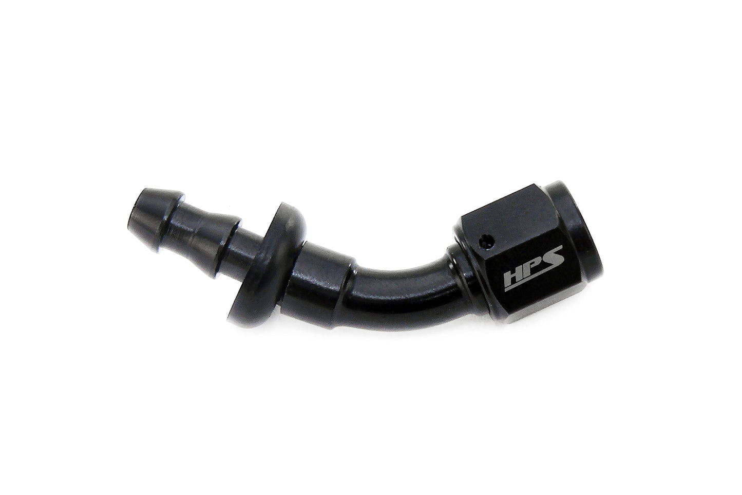 HPS Performance Easy To Use Tool-free Assembly Hose Ends For Push-on Style Hoses 150-3006