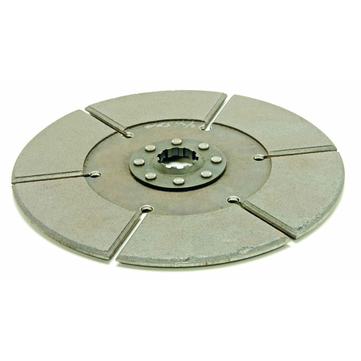 McLeod Disc :10.5":Sintered Iron:.330" Thick: 5135 Compound: 1-3/16 X 18 5008J-05