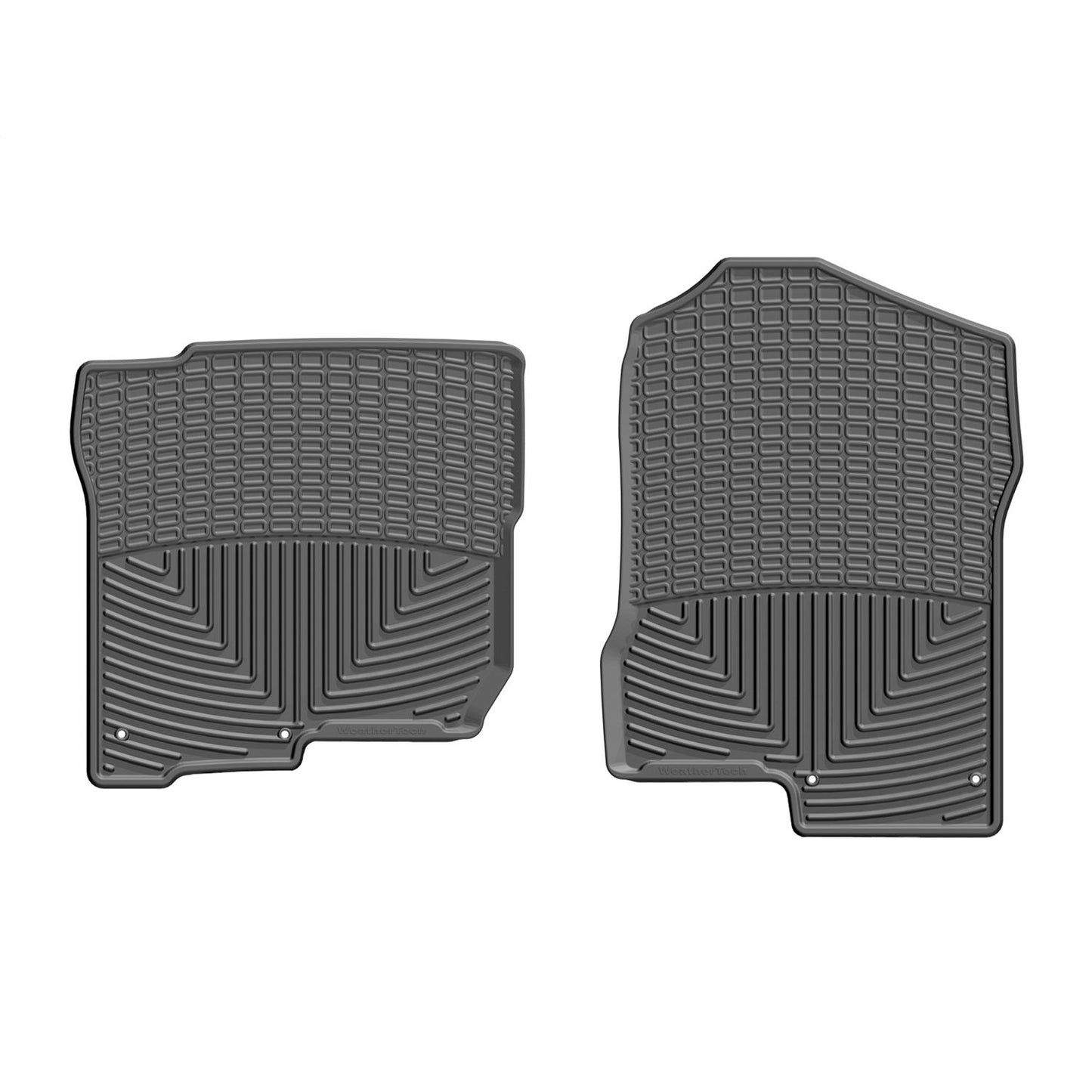 WeatherTech All Weather Floor Mats W455