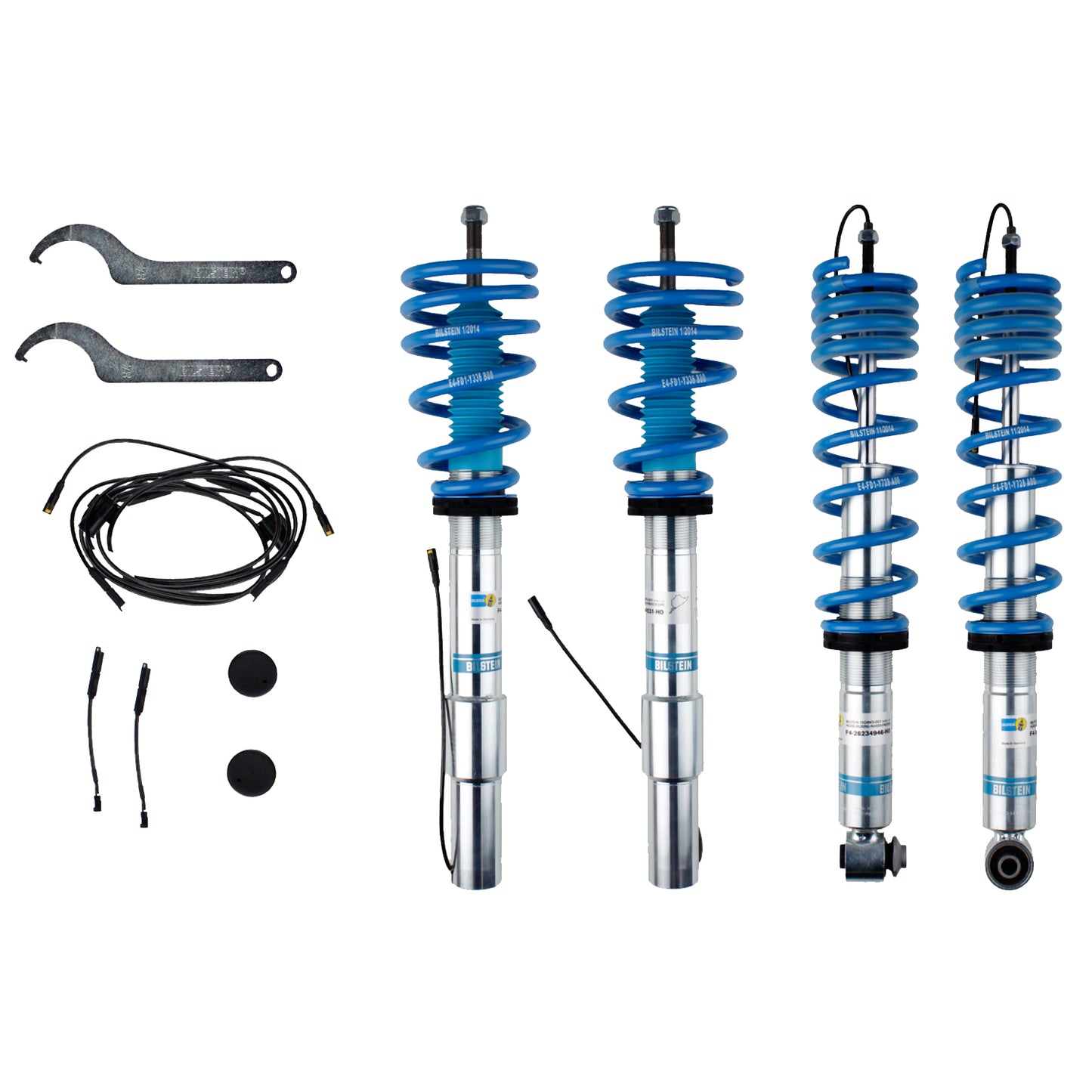 Bilstein Shock Absorbers 49-234923