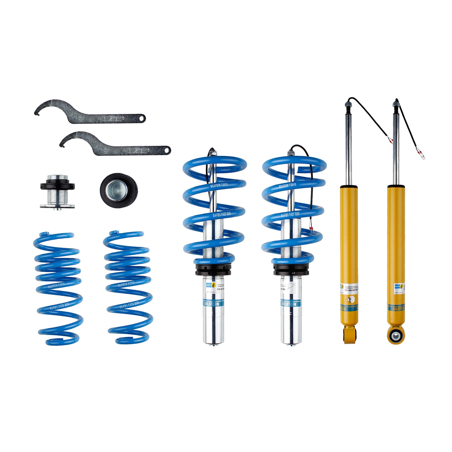 Bilstein Shock Absorbers 49-246179