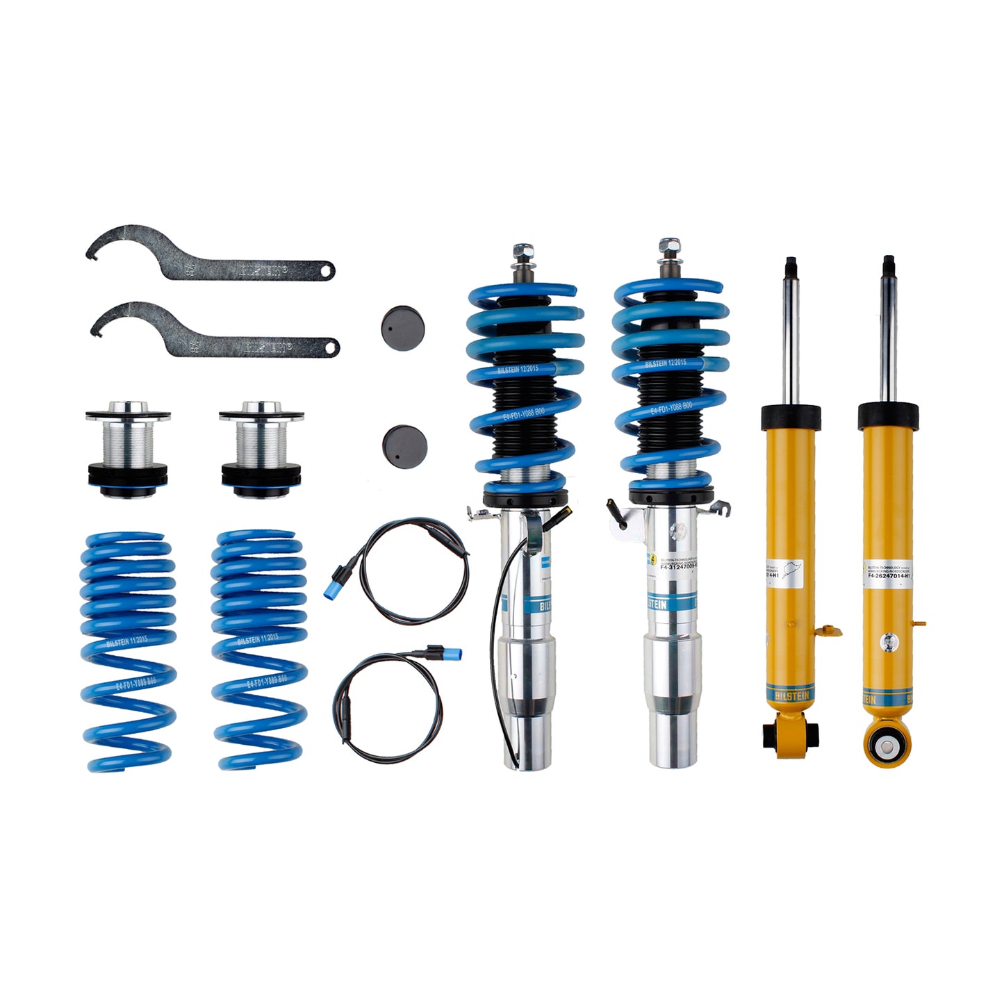 Bilstein Shock Absorbers 49-246988