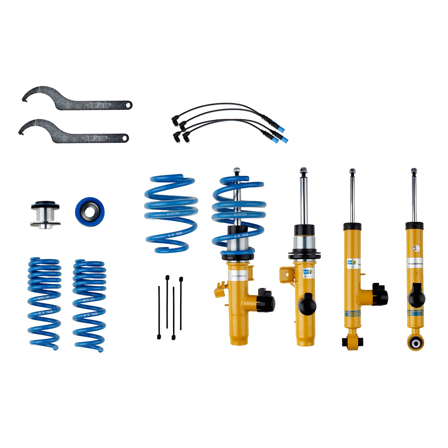 Bilstein Shock Absorbers 49-255980