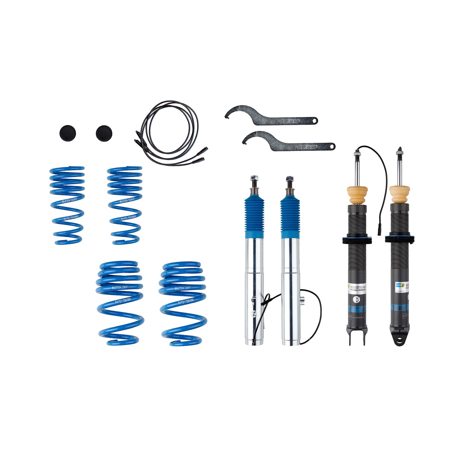 Bilstein Shock Absorbers 49-279047