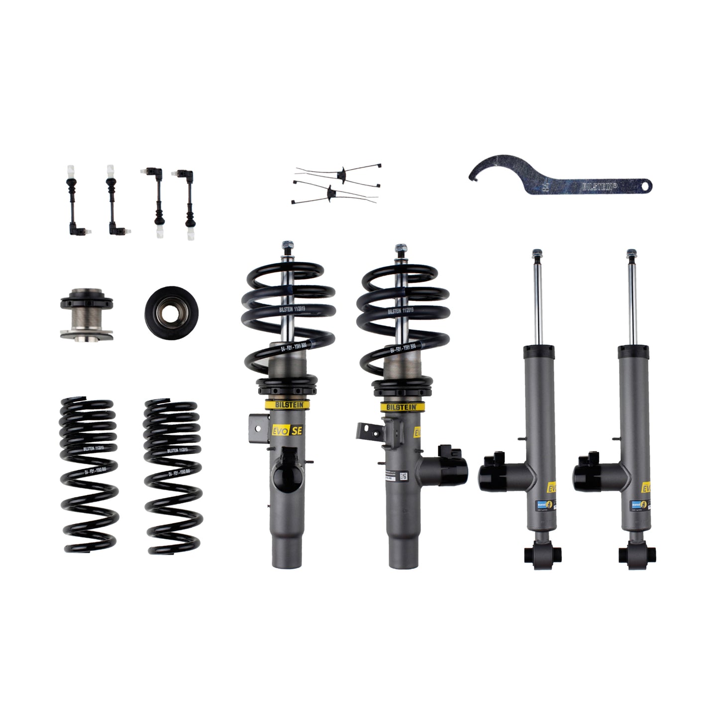 Bilstein Shock Absorbers 49-303391