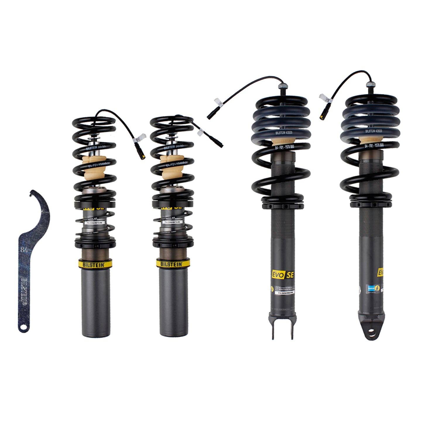 Bilstein Shock Absorbers 49-303940