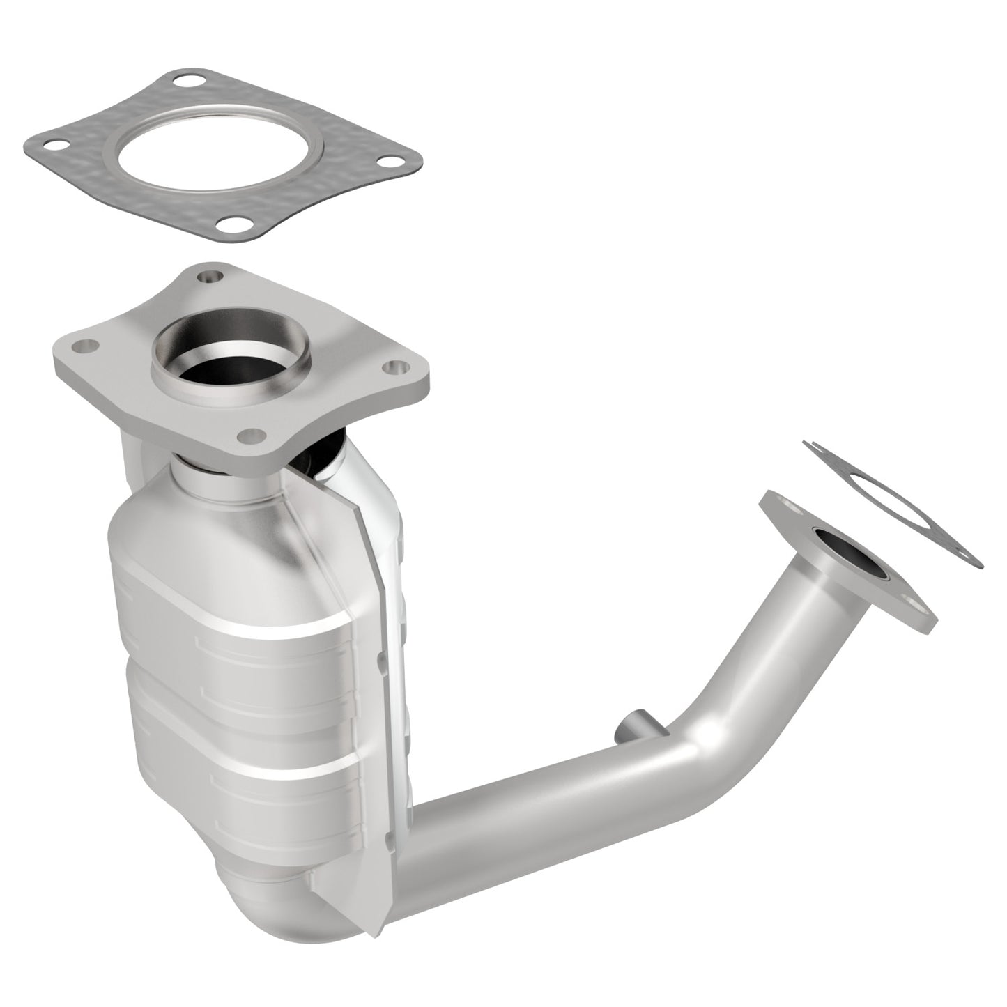 MagnaFlow 2000-2004 Ford Focus OEM Grade Federal / EPA Compliant Direct-Fit Catalytic Converter MAGNAFLOW-49005