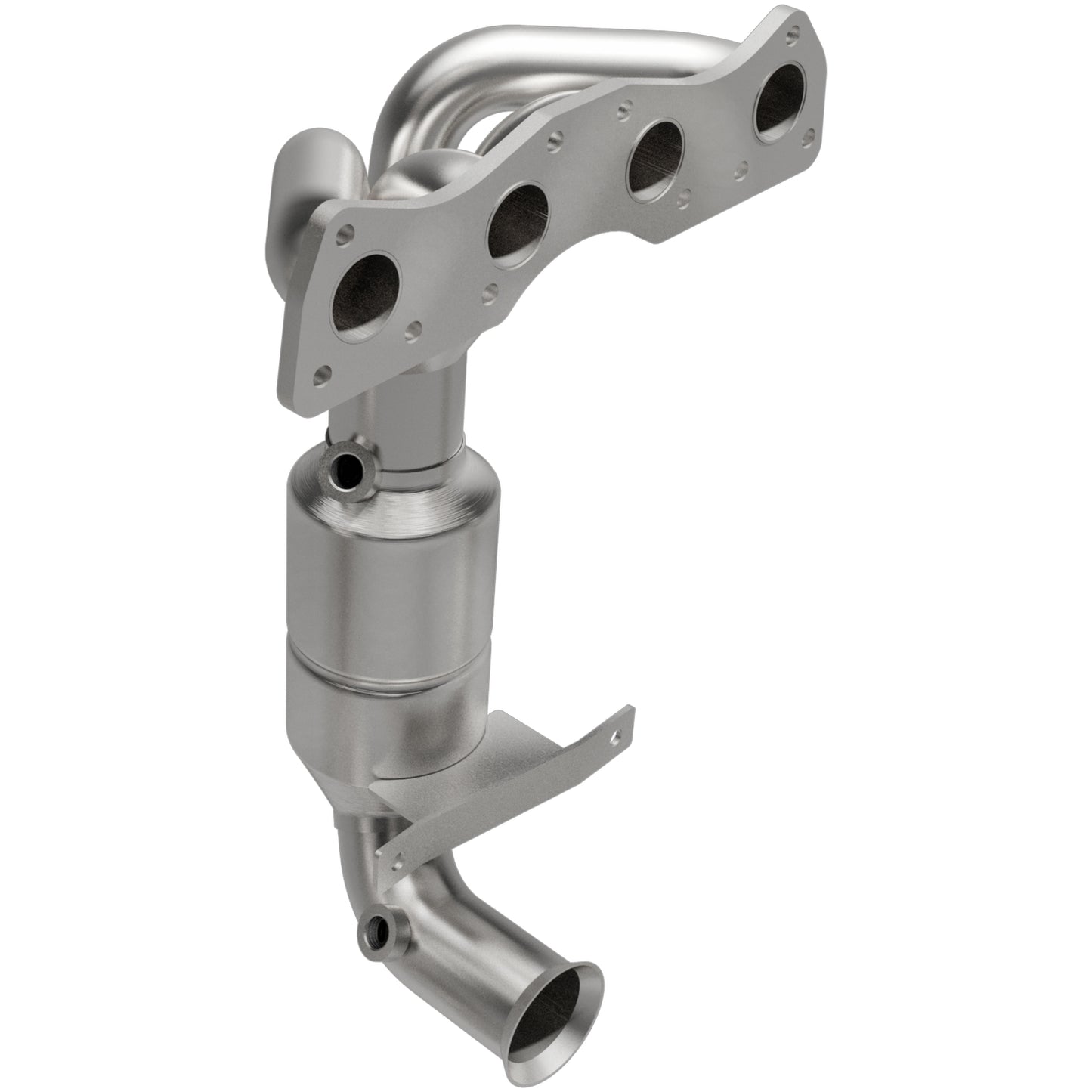 MagnaFlow OEM Grade Federal / EPA Compliant Manifold Catalytic Converter 49028 MAGNAFLOW-49028